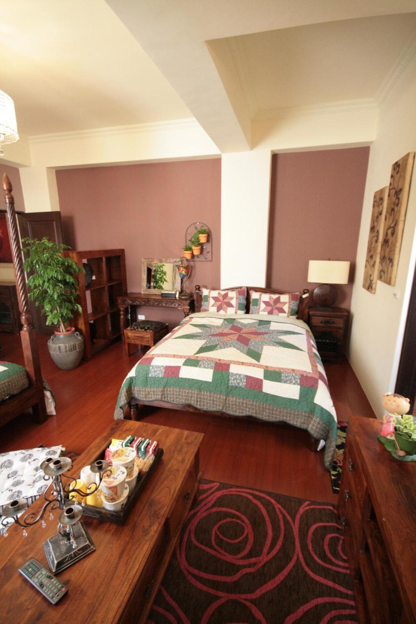 Hualien Paris Home B&B חדר תמונה