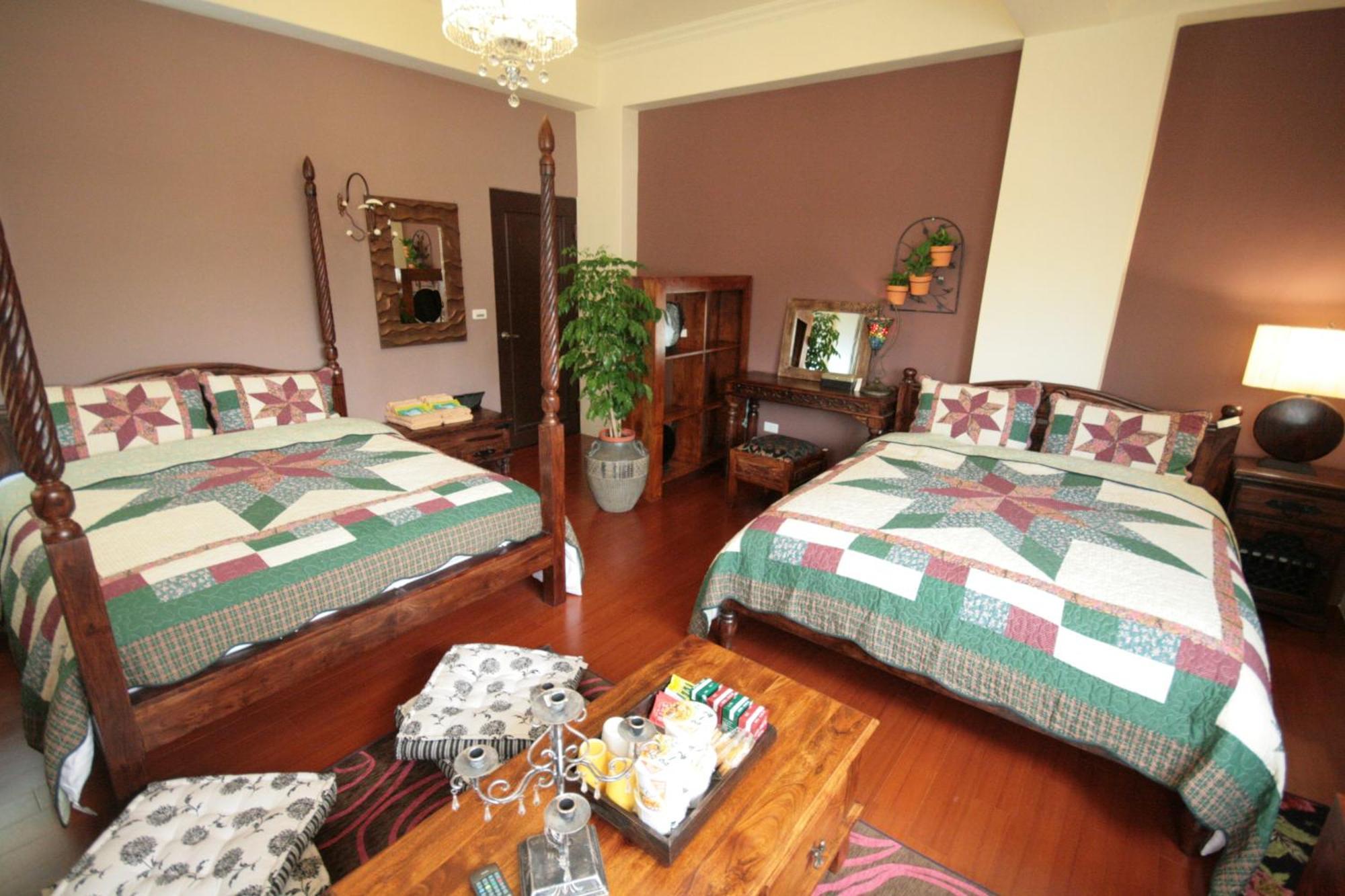 Hualien Paris Home B&B חדר תמונה