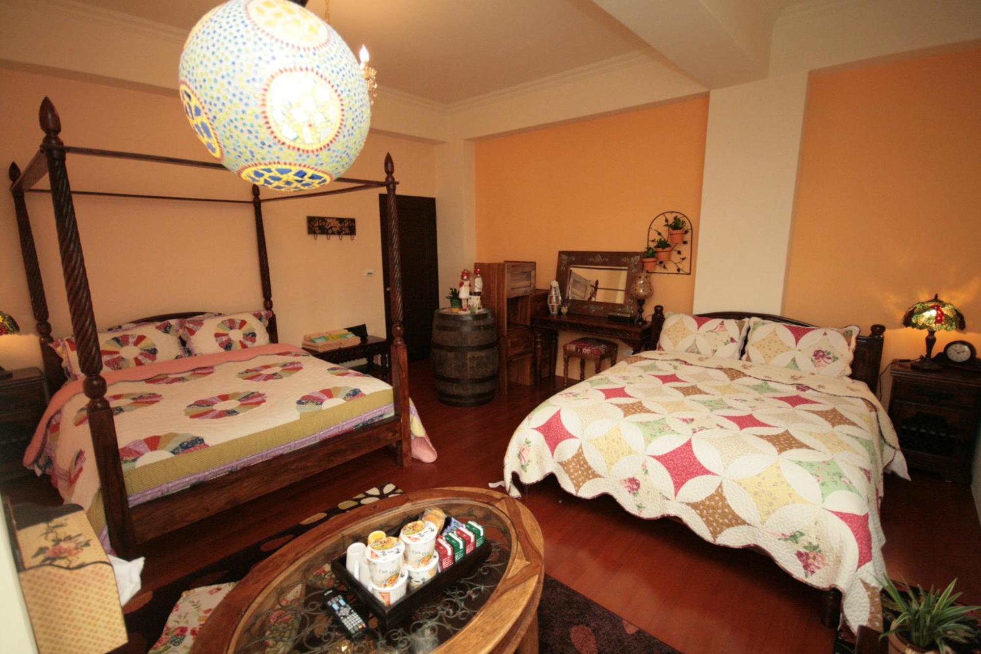 Hualien Paris Home B&B חדר תמונה