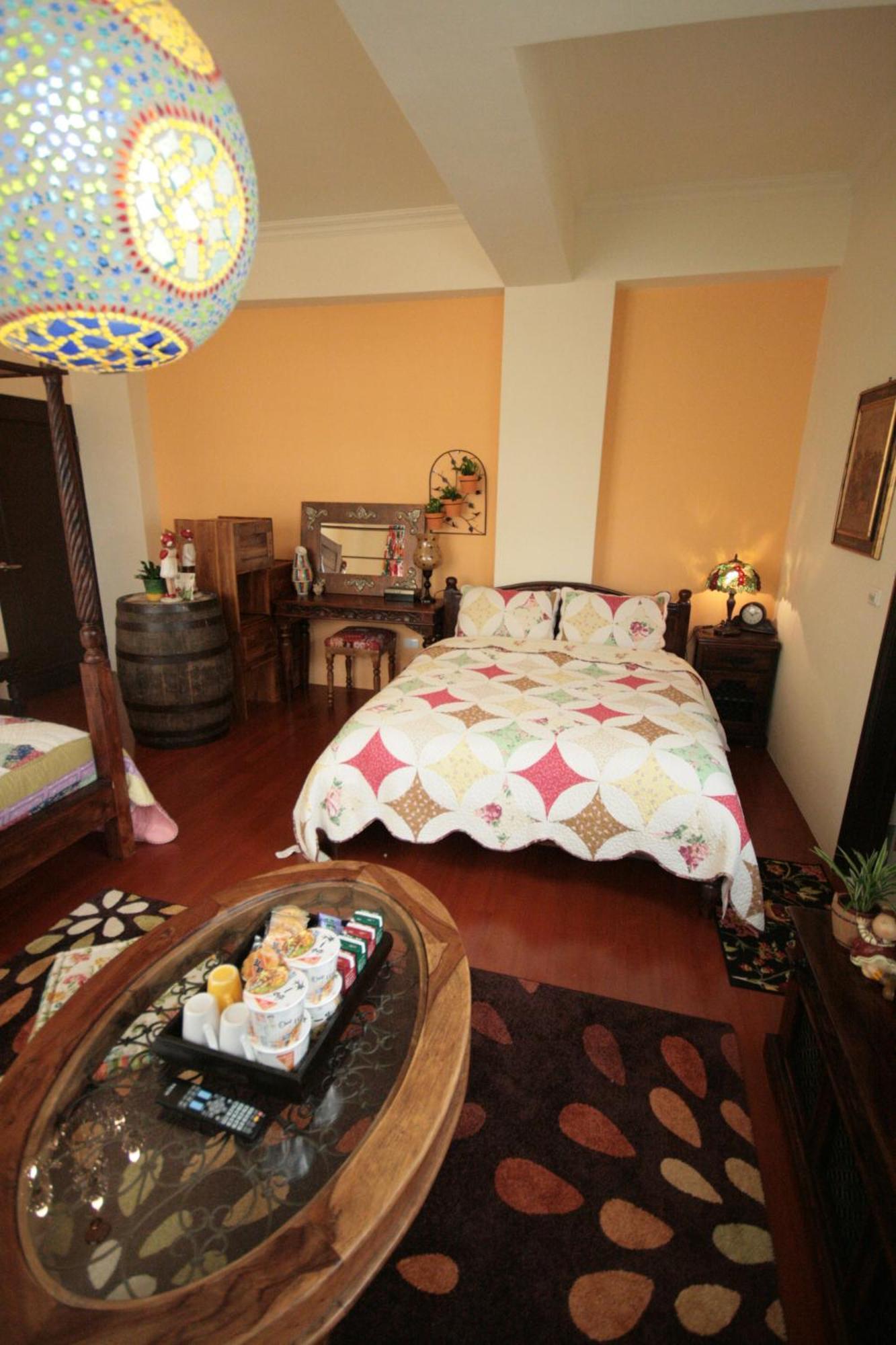 Hualien Paris Home B&B חדר תמונה