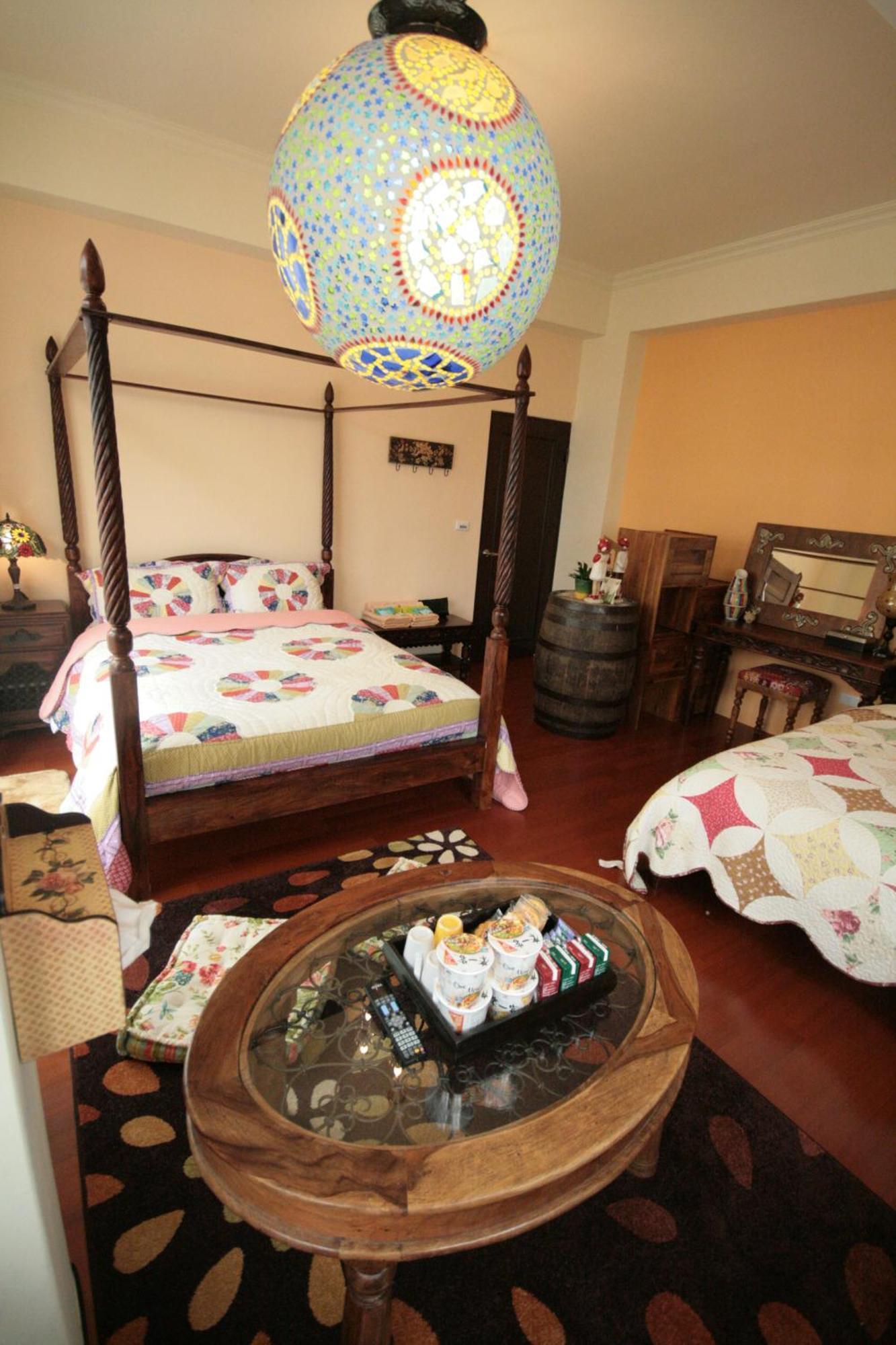 Hualien Paris Home B&B חדר תמונה