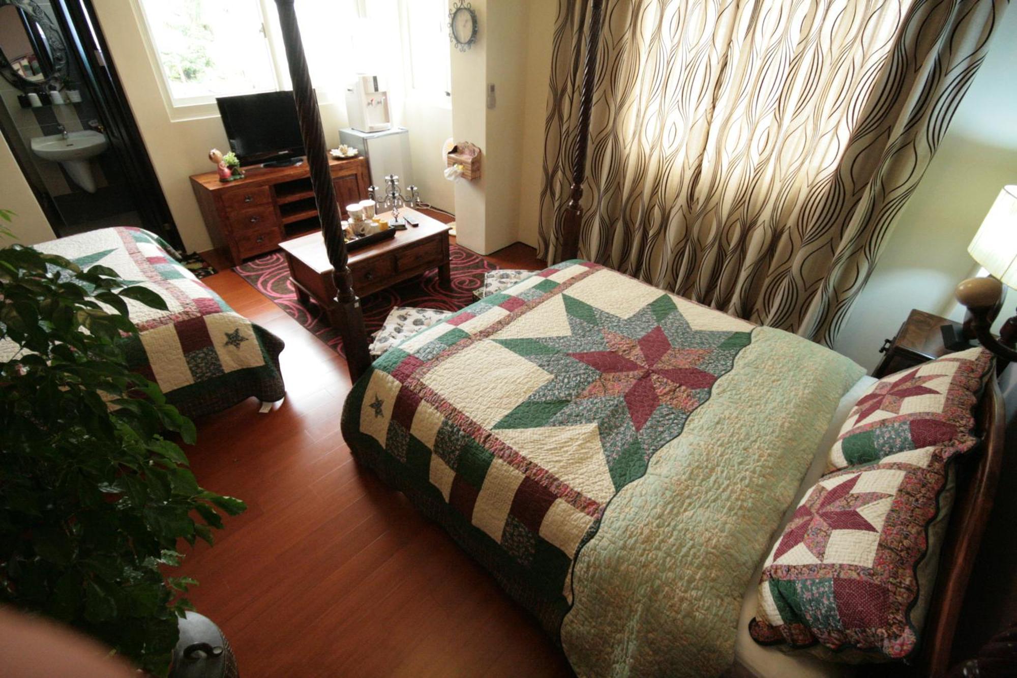 Hualien Paris Home B&B חדר תמונה