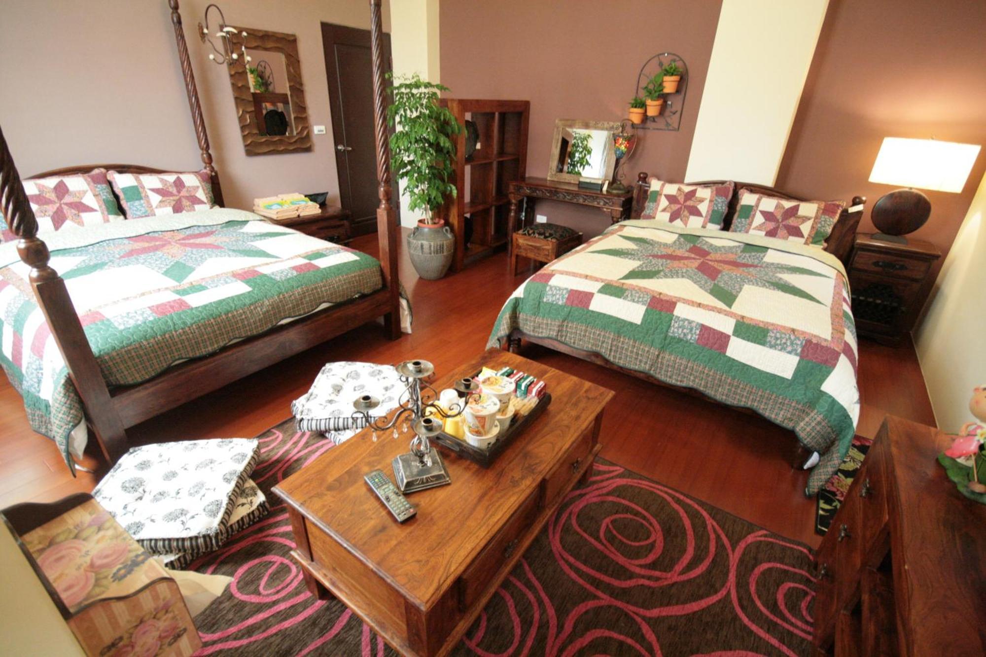 Hualien Paris Home B&B חדר תמונה