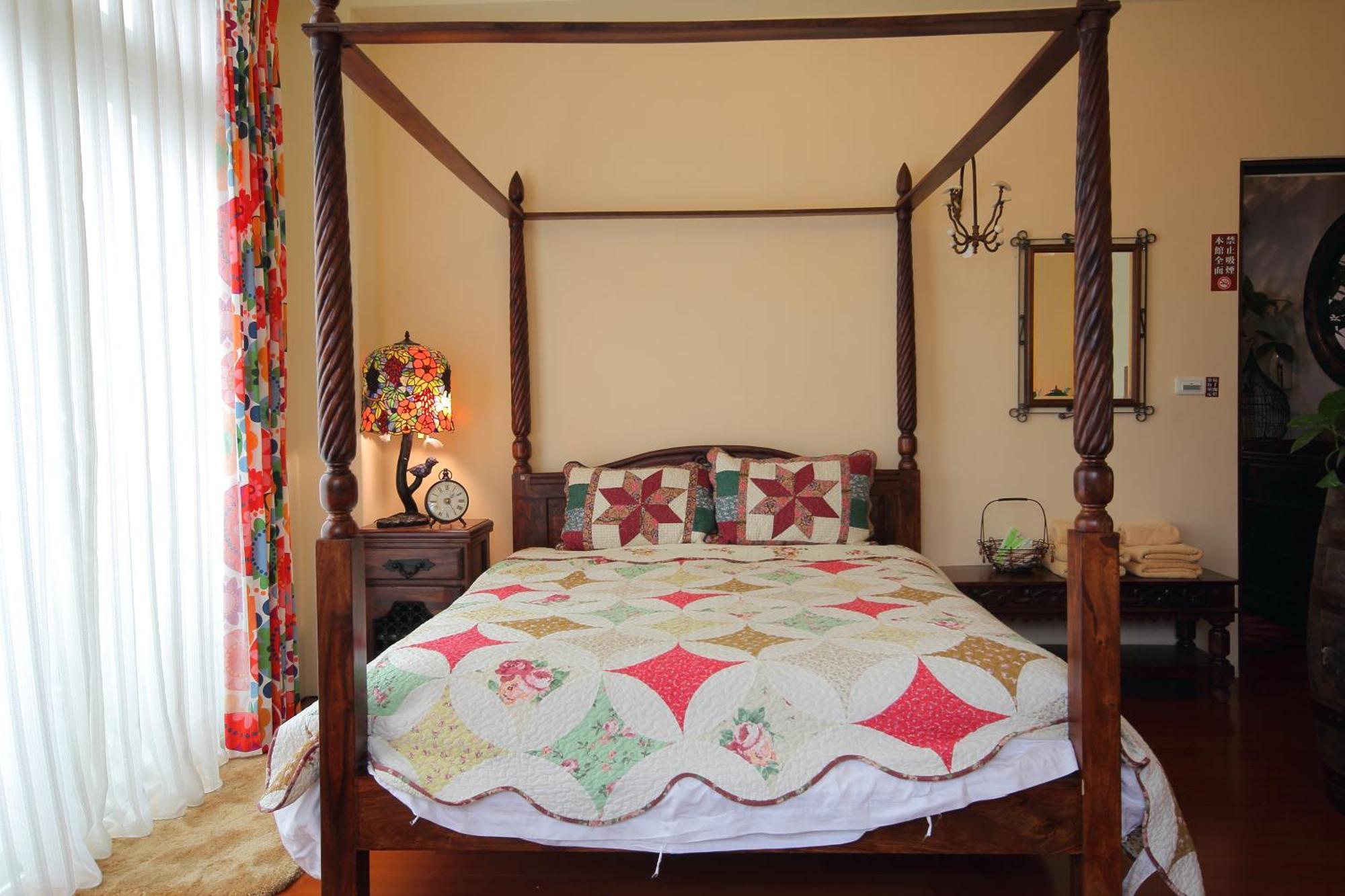 Hualien Paris Home B&B חדר תמונה