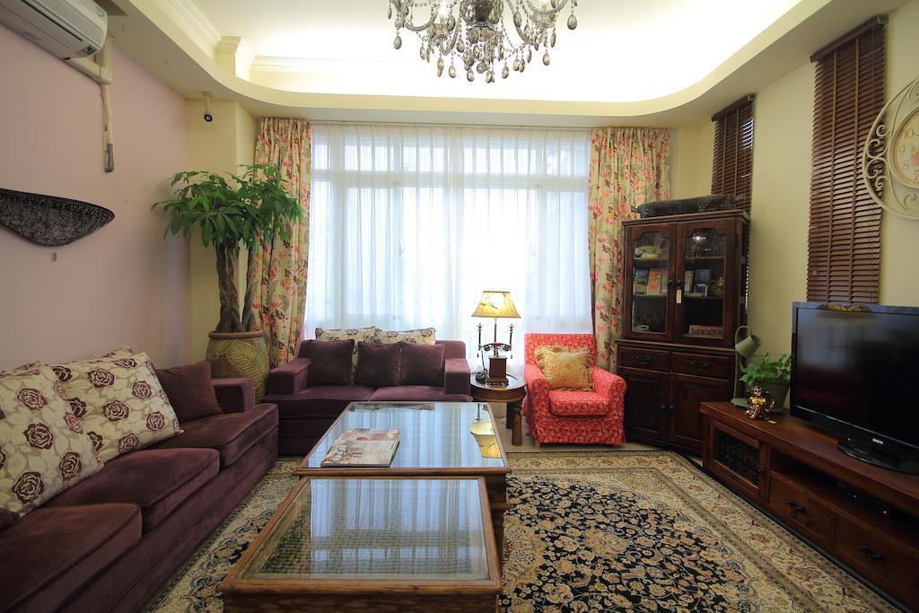 Hualien Paris Home B&B מראה חיצוני תמונה