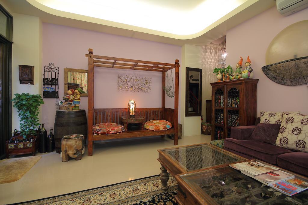Hualien Paris Home B&B מראה חיצוני תמונה