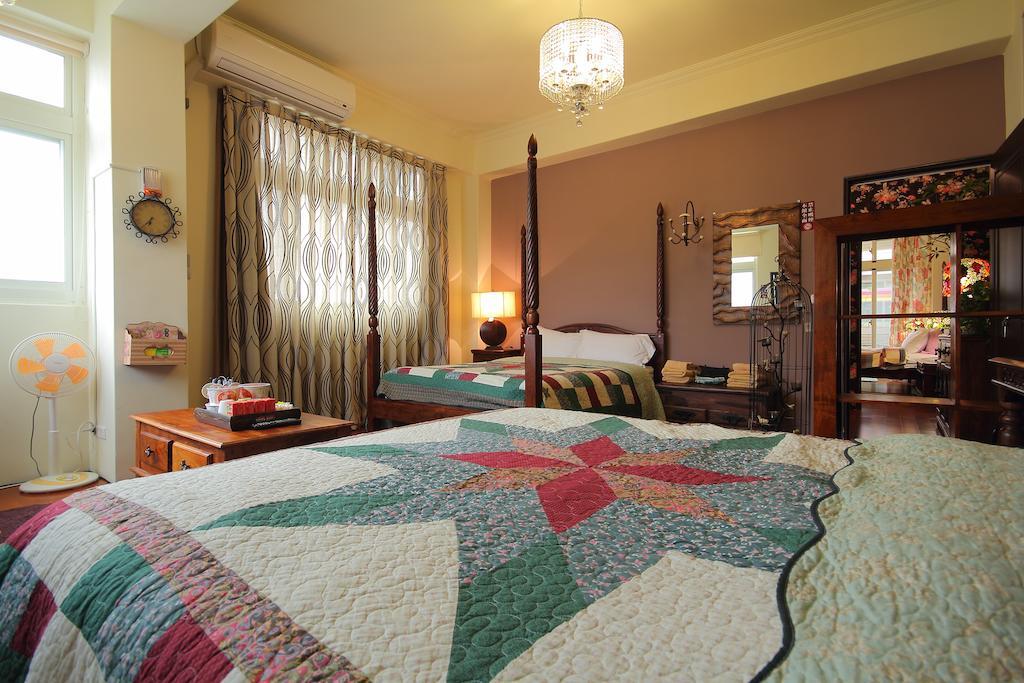 Hualien Paris Home B&B מראה חיצוני תמונה
