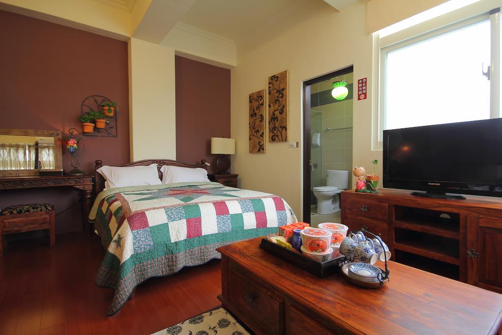 Hualien Paris Home B&B מראה חיצוני תמונה