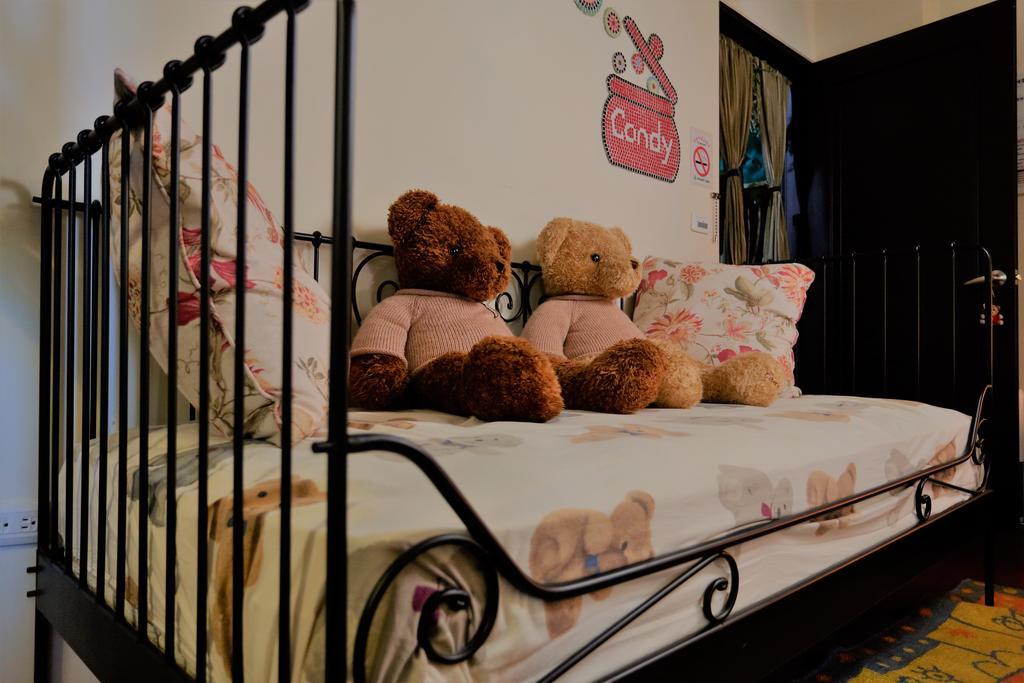 Hualien Paris Home B&B מראה חיצוני תמונה