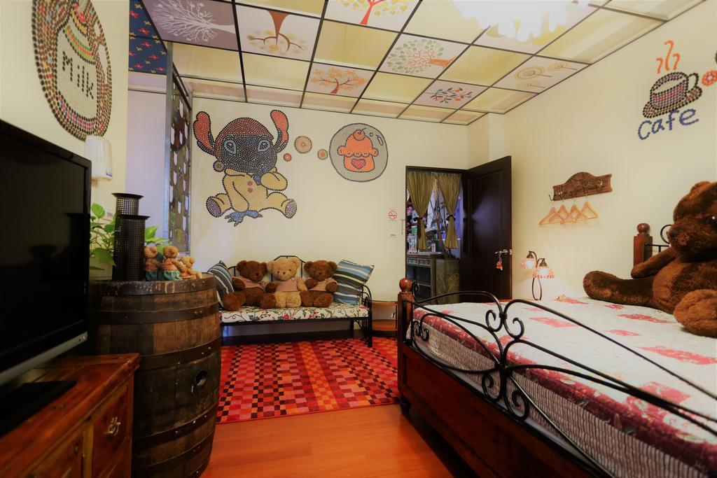 Hualien Paris Home B&B מראה חיצוני תמונה
