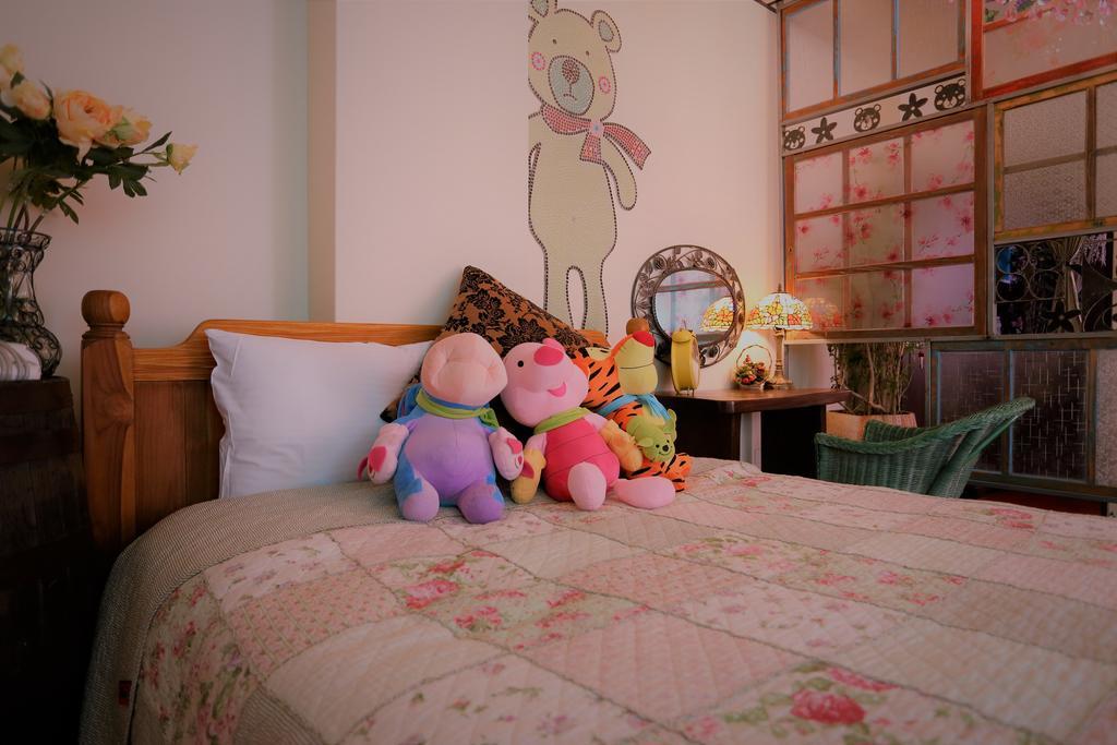 Hualien Paris Home B&B מראה חיצוני תמונה